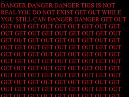 get-out screenshot