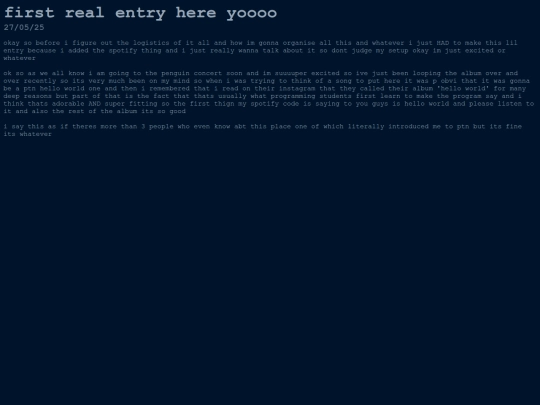 music/hello_world screenshot