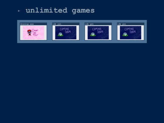 nobacon screenshot