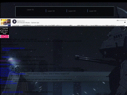 link-lib screenshot
