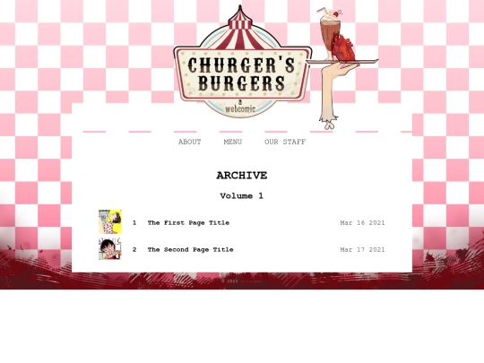 archive screenshot