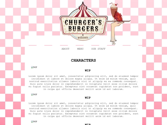 characters screenshot