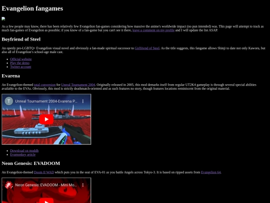 fangames screenshot