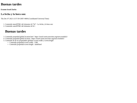 tarea-modulo3 screenshot