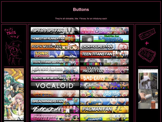 fanbootyons screenshot