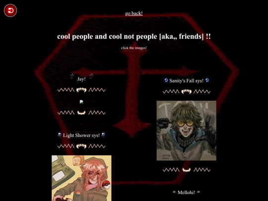 cool-people screenshot