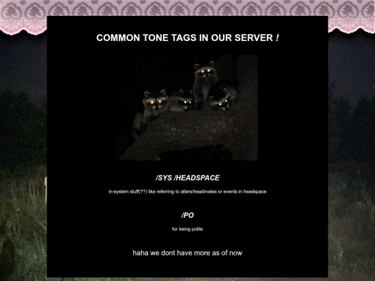 tonetags screenshot