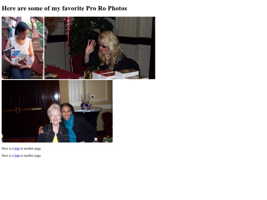 favorite pro ro photos screenshot