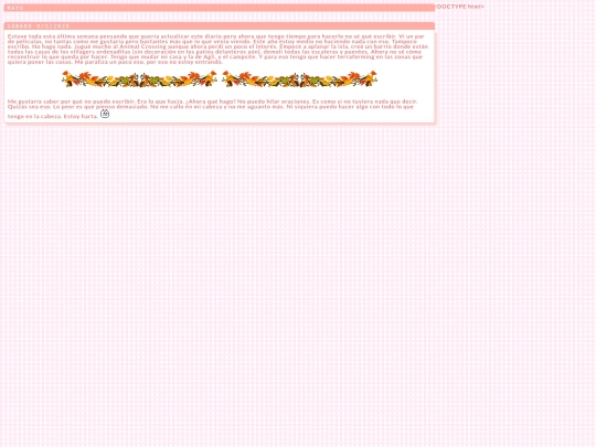 Diarios/2605 screenshot