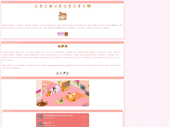 home screenshot
