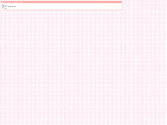 kpop screenshot
