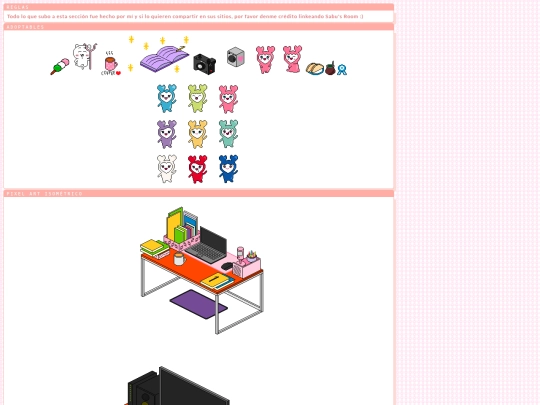 mispixeles screenshot