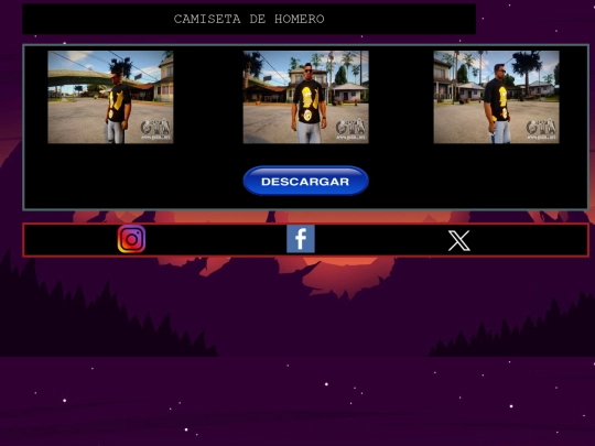 remeranegra1 screenshot