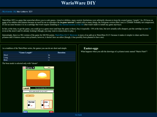 NDS/WW-DIY screenshot