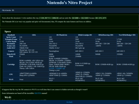 NDS screenshot