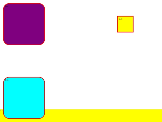 boxmodel screenshot
