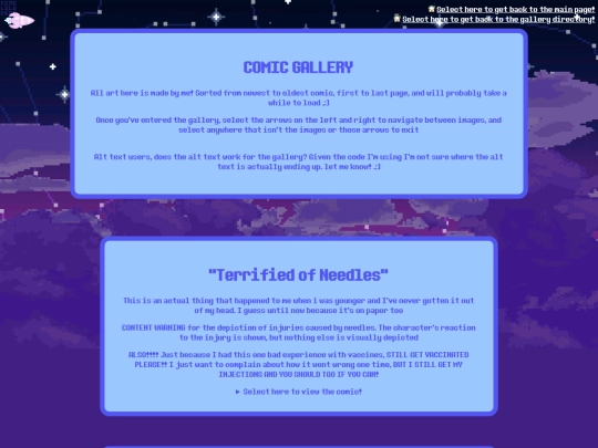 brainworld/endless/comics screenshot