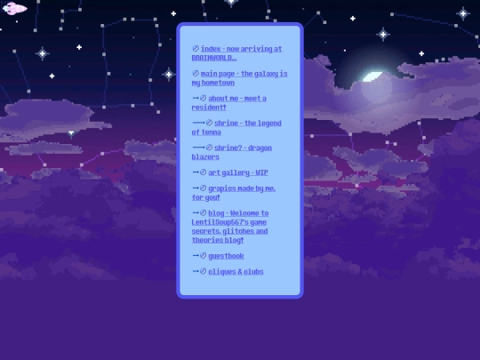 brainworld/mapofthegalaxy screenshot