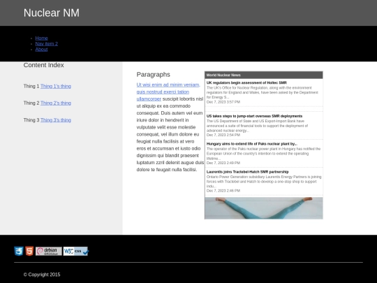 index_test screenshot