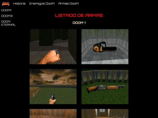 armas_doom screenshot