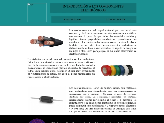 conductores screenshot