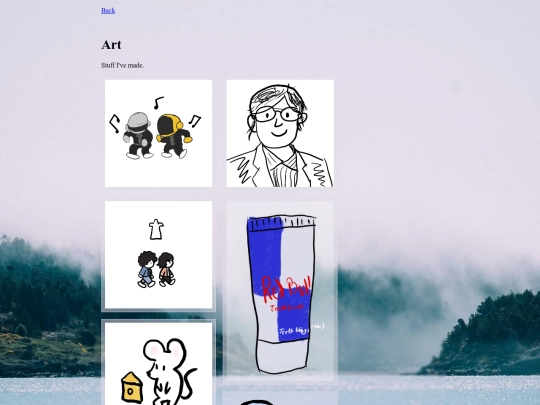 art screenshot