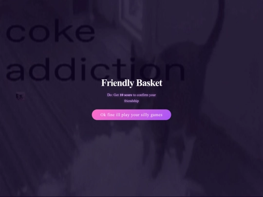 basket screenshot