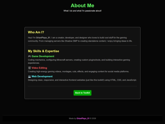 about screenshot