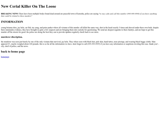 griffin_struthers_html screenshot