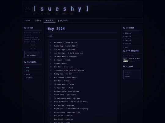 music/playlists/2024/05 screenshot
