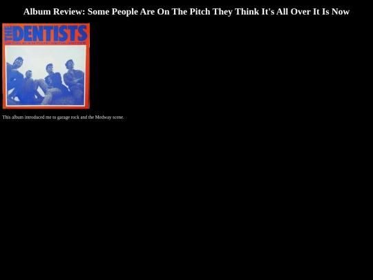 somepeopleareonthepitch screenshot