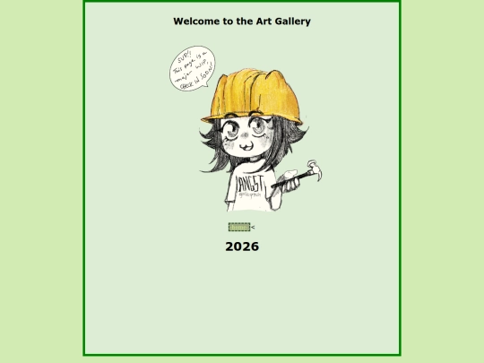 art_gallery screenshot