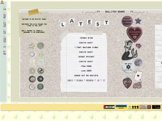 home screenshot