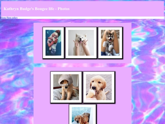 photos screenshot