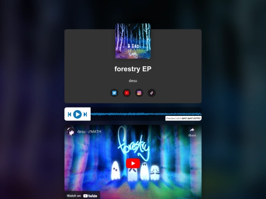 forestry screenshot