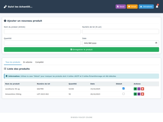 echanti screenshot
