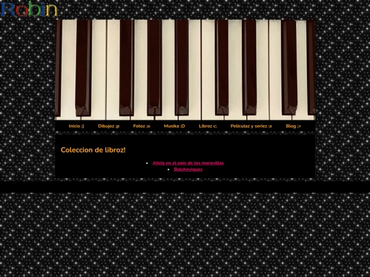 Libroz/coleccion screenshot