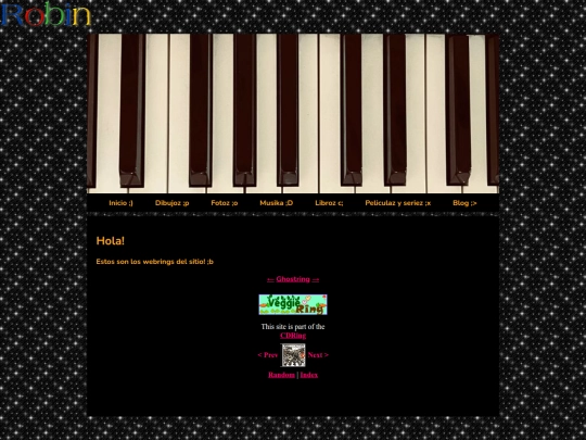 webrings/webrings screenshot