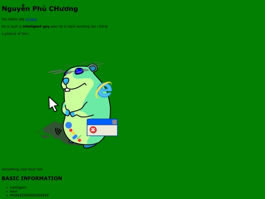 phuchuong screenshot