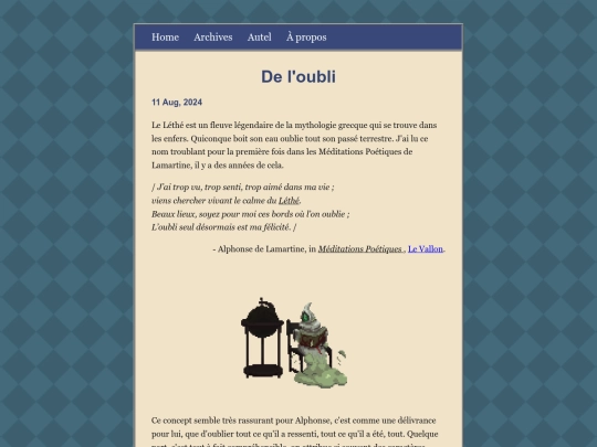 posts/2024-08-11-De-l'oubli screenshot