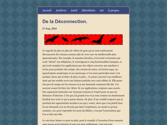 posts/2024-08-21-La-Déconnection screenshot