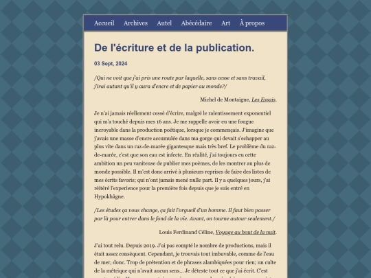 posts/2024-09-03-De-l'écriture-et-de-la-publication screenshot