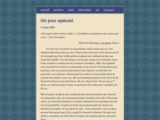 posts/2024-09-11-Un-jour-spécial screenshot