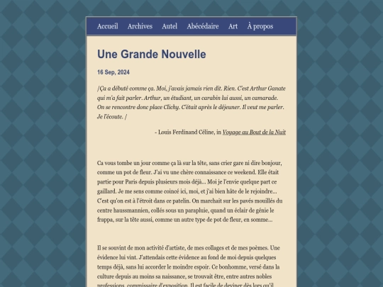 posts/2024-09-16-Une-Grande-Nouvelle screenshot