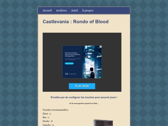 posts/2024-09-20-Rondo-of-Blood screenshot