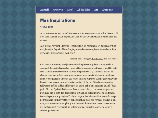 posts/2024-10-10-Mes-Inspirations screenshot