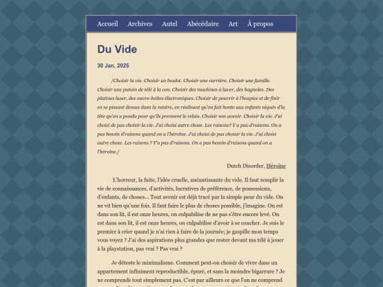 posts/2025-01-30-Du-Vide screenshot