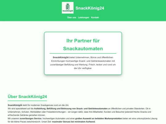 index_snackkoenig screenshot