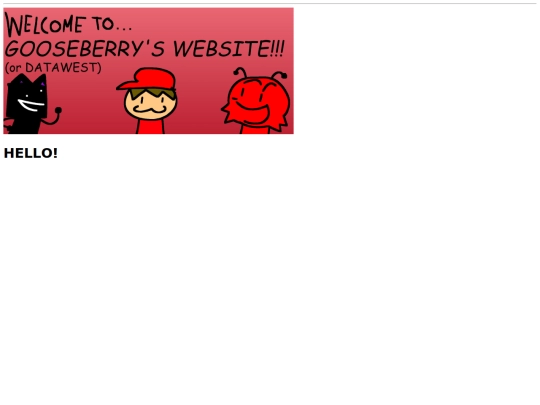 homepage screenshot