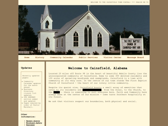 layout screenshot